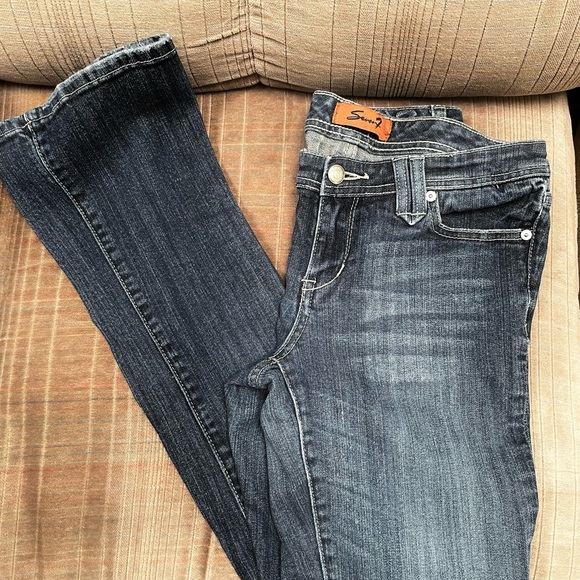 Seven7 Jeans Bootcut - Picture 2 of 6